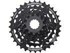 Shimano Alivio HG200 7 Speed Cassette 12-32t Black -