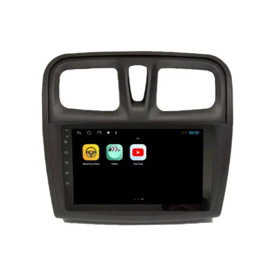 Android 12 car stereo for Renault sandero 2014-2017 GPS Navi Radio 1+16GB FM - Изображение 1 из 4