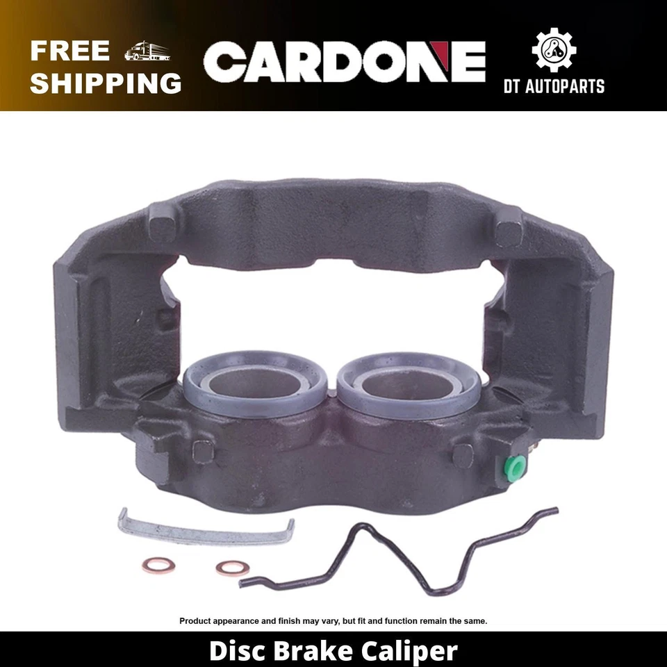 Pinza de freno de disco delantera derecha Cardone 1981 1982 1983 para Ford F-250 1980-1985 Foto 1 de 4