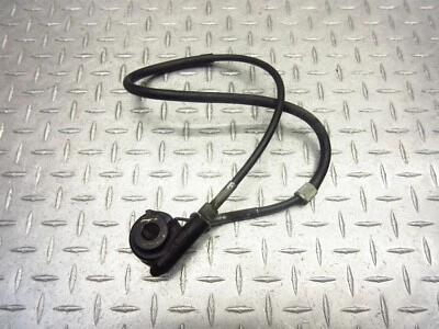 Kawasaki EX250R Ninja 250R 2003 88-07 Speedo engranaje cable buje transmisión OEM Foto 1 de 4