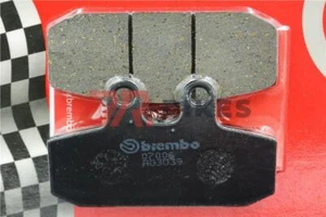 Honda NX125 Transcity 1990 - 1998 Brembo Carbon Ceramic Front Brake Pads - Picture 1 of 5