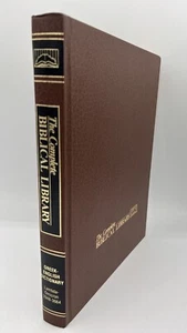 The Complete Biblical Library Greek-English Dictionary Lambda-Omicron 2948-3664 - Bild 1 von 18