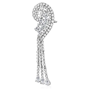Schmuck Ohrring Perle und Anhänger - Bild 1 von 2