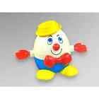 Vintage Fisher Price Humpty Dumpty Pull Toy 736 NO String FOR DECOR 