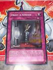 Yu Gi Oh DANRESS RIGHT CARD 5DS1-FR040 x 2