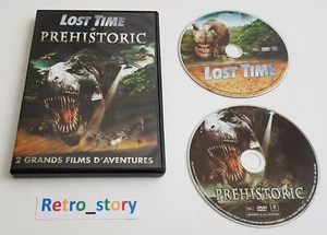 DVD Lost Time + Prehistoric - 2 Films - Imagen 1 de 3