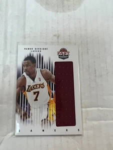 Ramon Sessions 2012-13 Panini Past & Present Jersey #74 NrMt - Picture 1 of 1