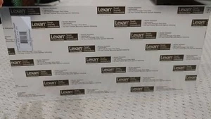 Lexan Polycarbonate Clear .093" x 24" x 12" - Picture 1 of 2