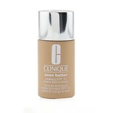 Clinique Even Better Makeup SPF15 (Dry Combination to Combination Oily) - No. 04