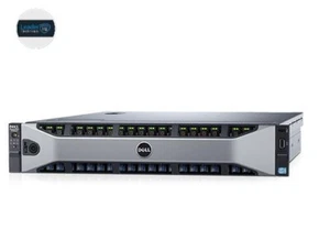 Server Dell R730XD SFF 26xBays/2x14-Core E5-2680 v4 2,40 GHz/768GB/H730/1100W - Bild 1 von 1
