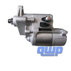 Starter Motor For 2006 2007 2008 2009 Land Rover Range Rover Sport LR3 NAD500310 - Picture 1 of 6