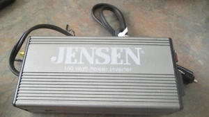 Inversor de potencia Jensen JP20 160 vatios 12 voltios CC a 110 voltios CA - Imagen 1 de 5