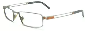 Monturas de gafas Oga Morel France 6456O RF001 Gunmetal - Imagen 1 de 9