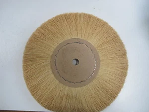 Advance 12x1x3/4" unbehandelt - Schmalfläche TAMPICO POLIER- UND POLIERSCHEIBE  - Bild 1 von 7