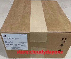 New Factory Sealed Allen-Bradley 2094-BM01-S / C Axis Module 2094BM01S - Picture 1 of 2