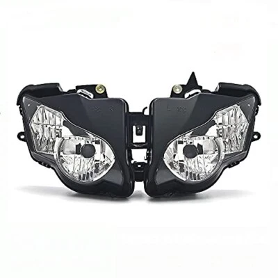 Farol dianteiro serve apenas para Honda CBR 1000RR 2008-2011 - Imagem 1 de 3