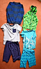 JOB LOT BUNDLE OF BOYS CLOTHES by NEXT  GEORGE & JINX MINECRAFT age 7 to 11