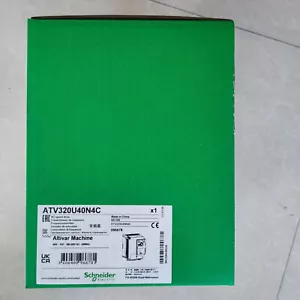 Inverter nuovo originale ATV320U40N4C DHL spedizione veloce - Foto 1 di 8