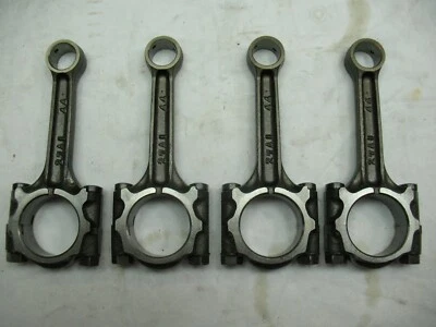 Suzuki Katana GSX600F 600 2000 bielas - buenos pernos + tuercas - bonito Foto 1 de 4