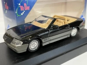 SOLIDO Mercedes SL Cabriolet Ref 1517 1:43 modelauto metallauto Diecast - Bild 1 von 7