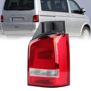 Right Tail Light For VW Transporter Caravelle T5 2003-2009 Rear Lamp Passenger - Picture 1 of 10