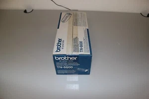 Toner noir Brother TN-6600 - Photo 1/2