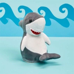 Speak & Repeat Peluche Shark Buddy de Cupcakes & Cartwheels - Imagen 1 de 1