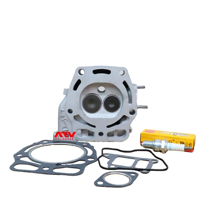 Genuine Oem Kawasaki Mule 3010 3000 4010 400 Cylinder Head Valves Front - Image 1 of 4