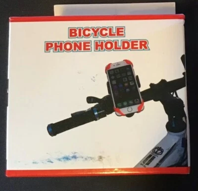 Bicycle Handlebar Mount Holder For Mobile Phone/PDS/GP/MP - Image 1 of 4