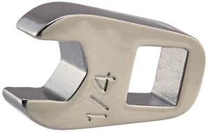 1/4" Drive Crowfoot Wrench 1/4" - Open End - Picture 1 of 1