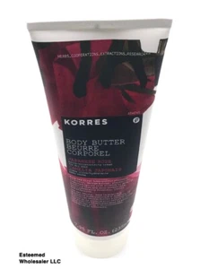 KORRES Japanese Rose Body Butter 7.95oz - Picture 1 of 1