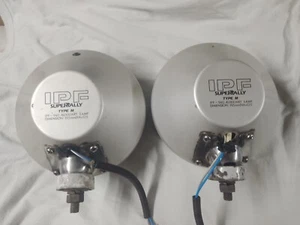 IPF Super Rally 940 Type M Spot Lights - Picture 1 of 9