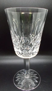 Waterford Kristall - Lismore Muster 6 7/8" Wasserkelch - 8 Unzen - Bild 1 von 3