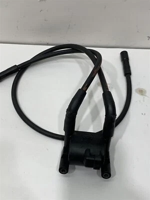 2012 Harley-Davidson FLHTCU Electra Glide Ignition Coils Screamin Eagle Wires - Image 1 of 4