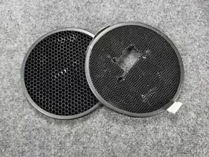 2x Speedotron 30° and 40° Honeycomb Grids. 6.5 Inches - Picture 1 of 1