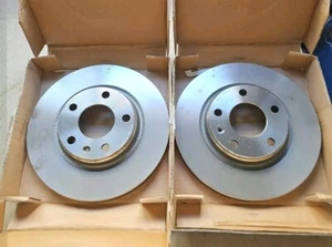 2 Disc Brake Rotor YH145579 - Picture 1 of 3