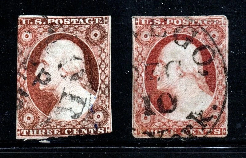 10-11 DATE CANCELS, FREE SHIPPING IN USA - Image 1 of 1