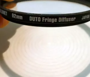 Calumet 62mm Filter Duto Fringe Diffuser for portraiture soft focus - Picture 1 of 10