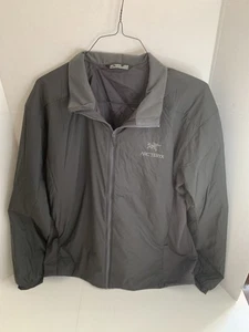 Arc'teryx Atom LT Insulated Bomber Jacket Men's XL Black Full Zip Puffer Winter - Bild 1 von 10