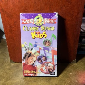 Wee Sing Favorites - Classic Songs for Kids (VHS, 1996) - Picture 1 of 9