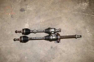 2009-2012 Toyota RAV4 Sport 2.5L FWD OEM Front  A/T CV SHAFT AXLE LH & RH  66K - Picture 1 of 7