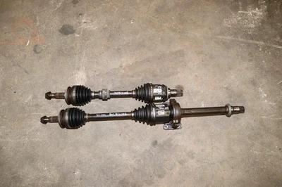 2009-2012 Toyota RAV4 Sport 2.5L FWD OEM Front  A/T CV SHAFT AXLE LH & RH  66K - Image 1 of 4