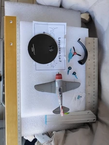 Aereo Lavochkin La 7  Militare Ww2 Russia USSR - Foto 1 di 4