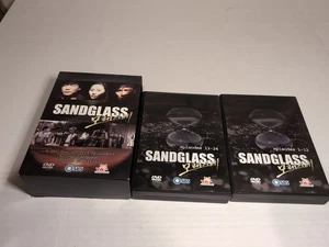 SBS Sandglass DVD 2006 8-Disc Set Korean Drama Kdrama Region 1 English Subtitles - Picture 1 of 7