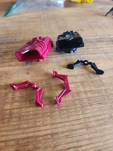 Vintage GI Joe Figure 1984 Scrap Iron Accessories Missile Launcher - Picture 1 of 9