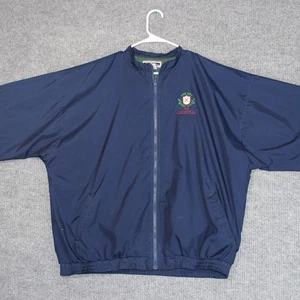 Vintage Inner Harbor Pro Collection Windbreaker Men XL The Celestial Golf Jacket - Picture 1 of 7