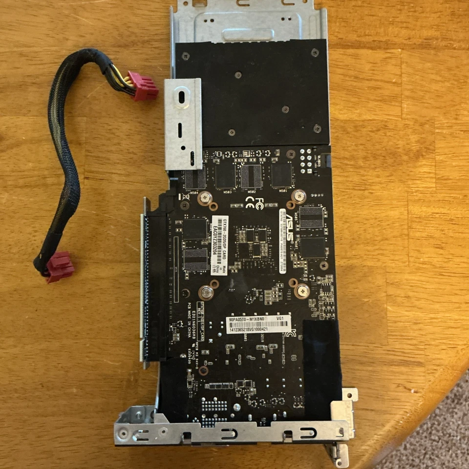 Asus ROG G20AJ NVIDIA GeForce GTX 760 Video Card - Image 1 of 3