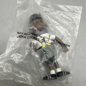 2003 "Brat" Bratwurst Milwaukee Brewers German Racing Sausage Bendable Sealed - Picture 1 of 2