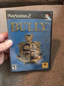 Bully PS2 Spiel Bullworth Academy komplett Karte & Handbuch Sony Cib & getestet - Bild 1 von 4