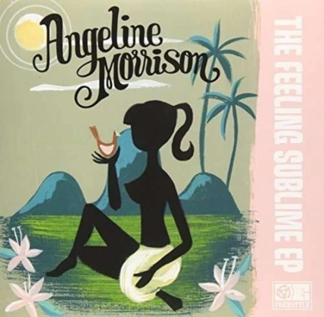 ANGELINE MORRISON-THE FEELING SUBLIME EP NEW VINYL - Image 1 of 1